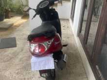 Hero Pleasure 2015 Motorbike