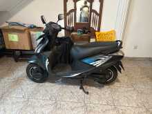 Hero Pleasure 2019 Motorbike