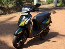 Hero Pleasure 2019 Motorbike