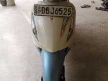 Hero Pleasure 2015 Motorbike