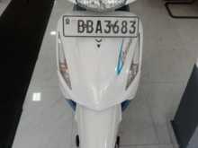 Hero Pleasure 2014 Motorbike