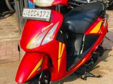 Hero PLEASURE 2015 Motorbike