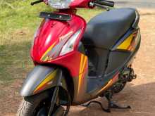 Hero Pleasure 2019 Motorbike