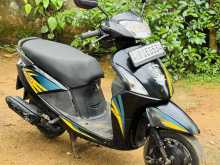 Hero Pleasure 2019 Motorbike
