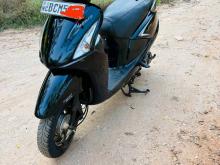 Hero Pleasure 2015 Motorbike
