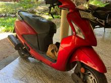 Hero Pleasure 2015 Motorbike