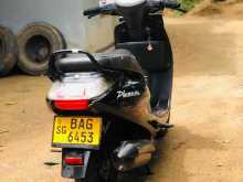 Hero Pleasure 2013 Motorbike