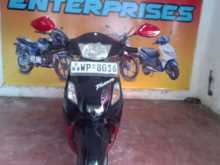 Hero Pleasure 2011 Motorbike