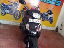 Hero Pleasure 2012 Motorbike