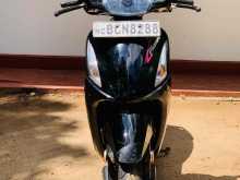 Hero Pleasure 2015 Motorbike