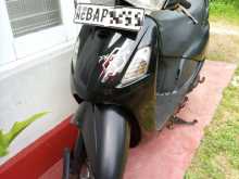 Hero Pleasure 2013 Motorbike