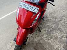 Hero Pleasure 2015 Motorbike