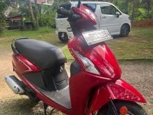 Hero Pleasure 2015 Motorbike
