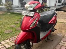 Hero Pleasure 2016 Motorbike