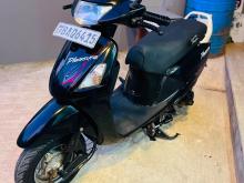 Hero Pleasure 2014 Motorbike