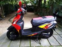 Hero Pleasure 2019 Motorbike