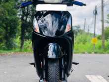 Hero Pleasure 2015 Motorbike