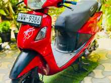 Hero Pleasure 2011 Motorbike