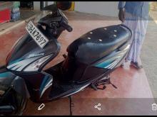 Hero Pleasure 2020 Motorbike