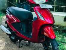 Hero Pleasure 2015 Motorbike