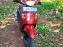 Hero Pleasure 2011 Motorbike
