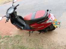 Hero Pleasure 2015 Motorbike