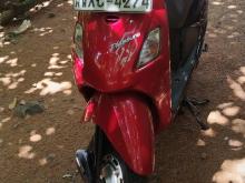 Hero Pleasure 2011 Motorbike