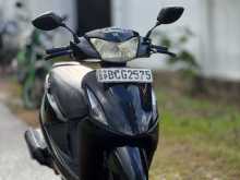 Hero Pleasure 2015 Motorbike
