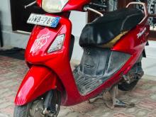 Hero PLEASURE 2011 Motorbike