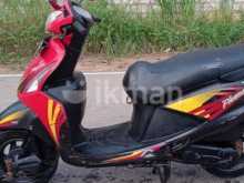 Hero Pleasure 2008 Motorbike