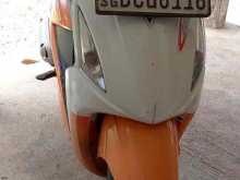 Hero Pleasure 2015 Motorbike