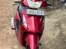 Hero Pleasure 2015 Motorbike