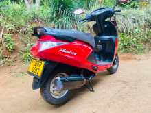 Hero Pleasure 2014 Motorbike