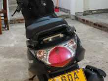 Hero Pleasure 2015 Motorbike
