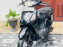 Hero Pleasure 2011 Motorbike