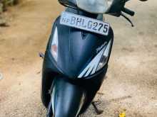 Hero Pleasure 2019 Motorbike