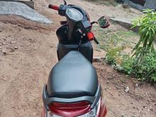 Hero Pleasure 2018 Motorbike