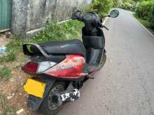 Hero Pleasure 2009 Motorbike