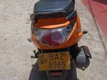 Hero Pleasure 2014 Motorbike