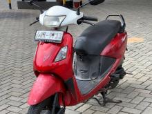 Hero Pleasure 2011 Motorbike