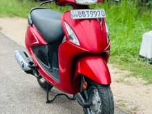 Hero Pleasure 2014 Motorbike