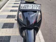 Hero Pleasure 2009 Motorbike