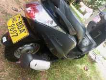 Hero Pleasure 2014 Motorbike