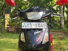 Hero Pleasure 2011 Motorbike