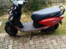 Hero Pleasure 2009 Motorbike