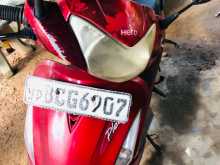 Hero Pleasure 2015 Motorbike