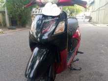 Hero PLEASURE 2008 Motorbike