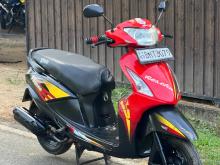 Hero Pleasure 2018 Motorbike