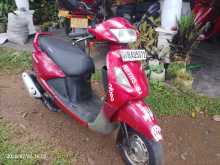 Hero Pleasure 2013 Motorbike
