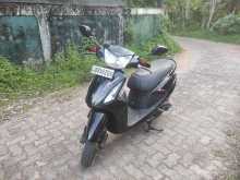 Hero Pleasure 2014 Motorbike